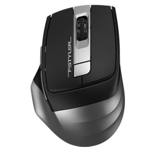 A4 TECH FB35 Kablosuz   Bluetooth 2000dpi Optic Siyah/Gri Mouse A4 TECH FB35 Kablosuz   Bluetooth 2000dpi Optic Siyah/Gri Mouse