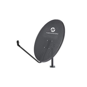 NVC 85 CM Offset Delikli Çanak Anten