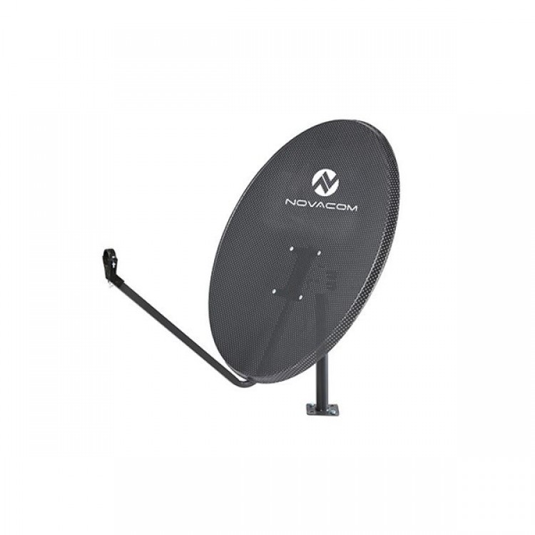 NVC 85 CM Offset Delikli Çanak Anten NVC 85 CM Offset Delikli Çanak Anten