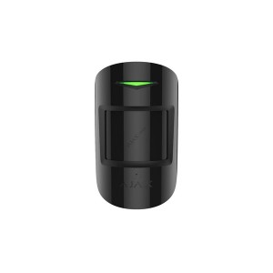 AJAX COMBİPROTECT KABLOSUZ SİYAH PIR + CAMKIR DEDEKTÖR AJAX COMBİPROTECT KABLOSUZ SİYAH PIR + CAMKIR DEDEKTÖR