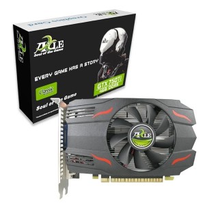 AXLE 4GB AX-GTX750TI/4GD5P8CDI GTX750TI DDR5 128bit PCIE 2.0 AXLE 4GB AX-GTX750TI/4GD5P8CDI GTX750TI DDR5 128bit PCIE 2.0