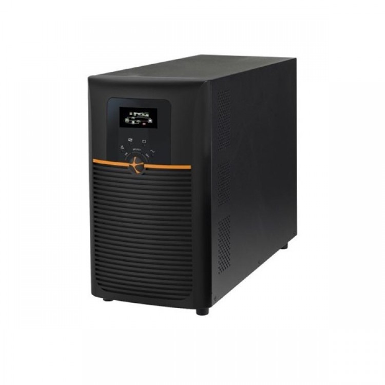 TUNÇMATİK 2KVA NEWTECH ECO X9 TSK10249 ONLINE 1/1F UPS 4x 12v 7amper