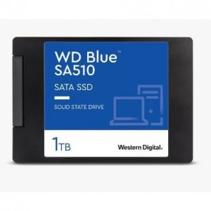 WD 1TB SA510 WDS100T3B0A 560-520MB/s SATA-3 SSD DİSK WD 1TB SA510 WDS100T3B0A 560-520MB/s SATA-3 SSD DİSK
