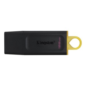 KINGSTON 128GB USB 3.2 Exodia DTX/128GB Siyah Taşınabilir Bellek KINGSTON 128GB USB 3.2 Exodia DTX/128GB Siyah Taşınabilir Bellek