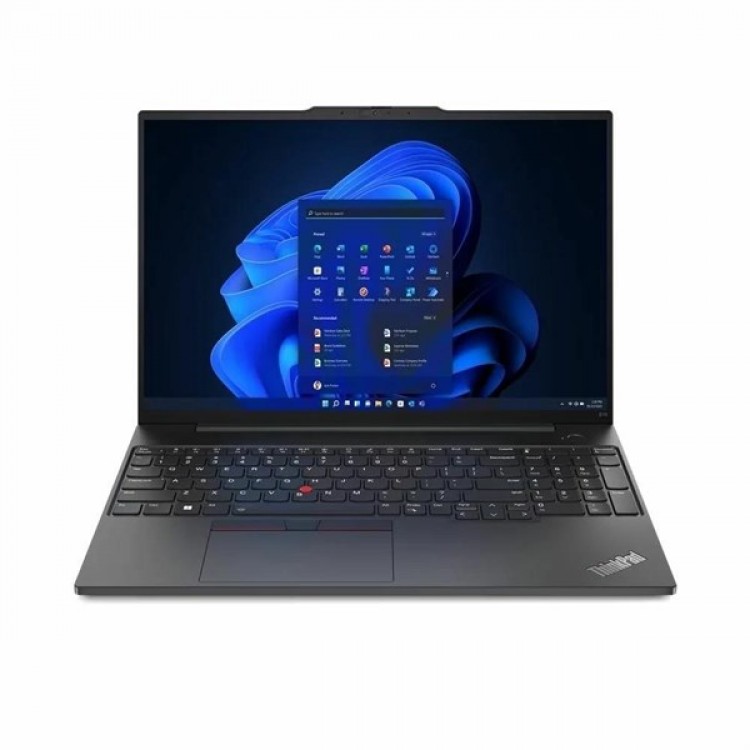 LENOVO 16" THINKPAD E16 G1 21JN00JUTX CORE i5 13420H-24GB RAM-512GB NVME-FDOS 1920X1200 LENOVO 16" THINKPAD E16 G1 21JN00JUTX CORE i5 13420H-24GB RAM-512GB NVME-FDOS 1920X1200