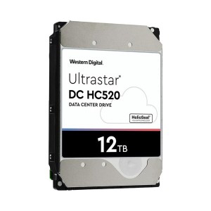 WD 12TB ULTRASTAR DC HC520 0F30146 256MB 7200RPM ENTERPRISE SATA-3 DİSK WD 12TB ULTRASTAR DC HC520 0F30146 256MB 7200RPM ENTERPRISE SATA-3 DİSK