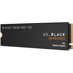 WD 1TB BLACK SN8100 WDS100T1X0M 14900-11000MB/s M2 NVME GEN5 DİSK WD 1TB BLACK SN8100 WDS100T1X0M 14900-11000MB/s M2 NVME GEN5 DİSK