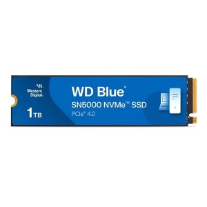 WD 1TB BLUE SN5000 WDS100T4B0E 5150-4900MB/s M2 NVME GEN4 DİSK WD 1TB BLUE SN5000 WDS100T4B0E 5150-4900MB/s M2 NVME GEN4 DİSK