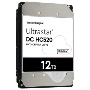 WD 12TB ULTRASTAR HC520 HUH721212ALE604 256MB 7200RPM ENTERPRISE NAS GÜVENLİK DİSKİ (DİSTİ GARANTİLİ) WD 12TB ULTRASTAR HC520 HUH721212ALE604 256MB 7200RPM ENTERPRISE NAS GÜVENLİK DİSKİ (DİSTİ GARANTİLİ)