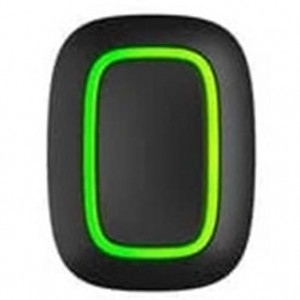 AJAX Button Kablosuz Programlanabilir Buton Siyah AJAX Button Kablosuz Programlanabilir Buton Siyah