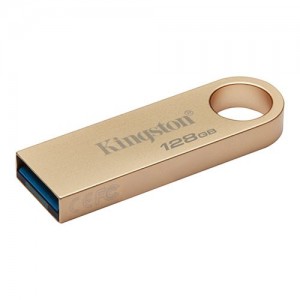 KINGSTON 128GB DTSE9G3/128GB USB 3.2 BELLEK METAL KASA KINGSTON 128GB DTSE9G3/128GB USB 3.2 BELLEK METAL KASA